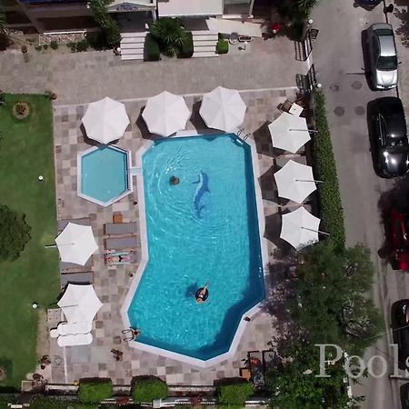 Evridiki Hotel Skála Foúrkas Exteriör bild